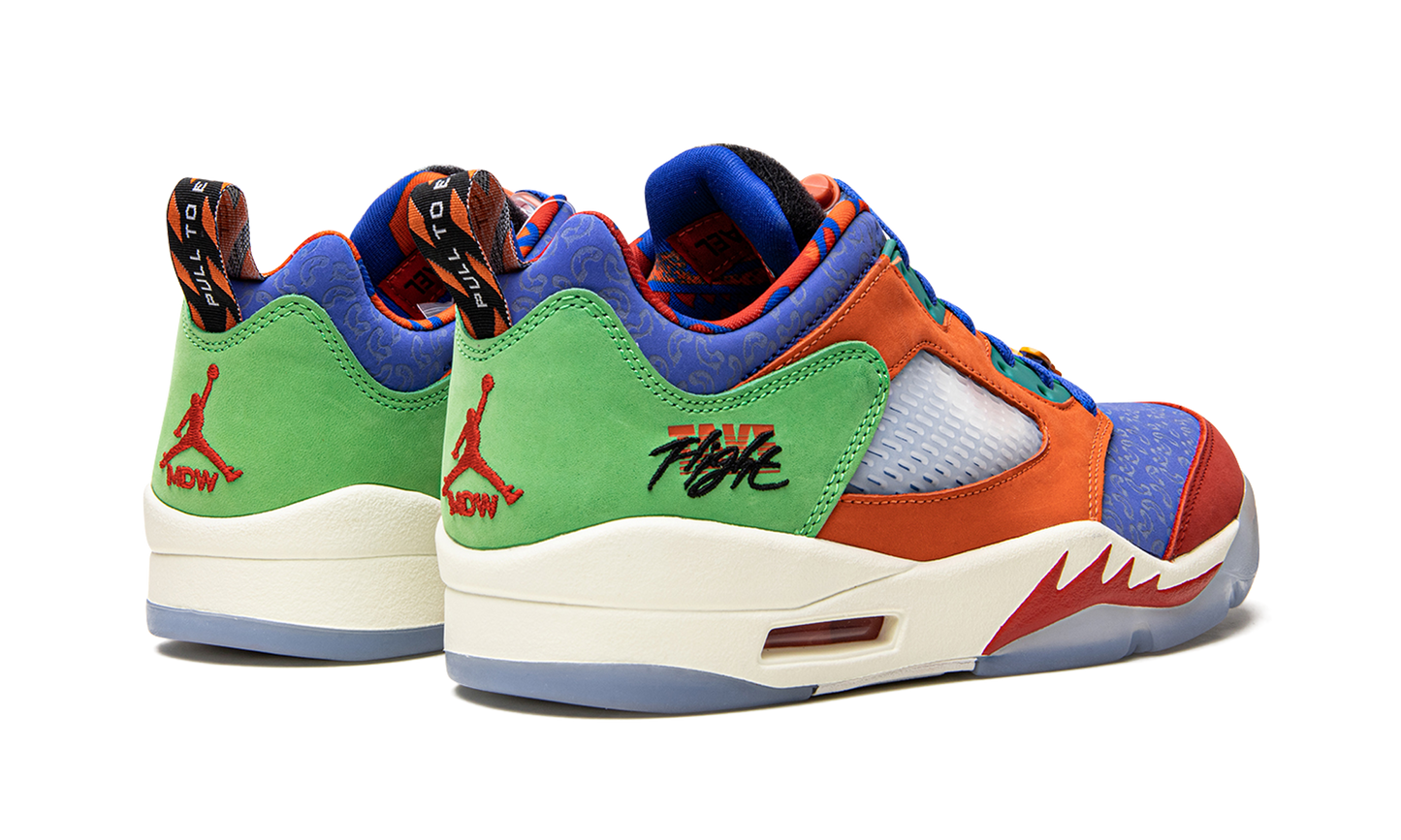 Air Jordan 5 Low Doernbecher DR6287 486