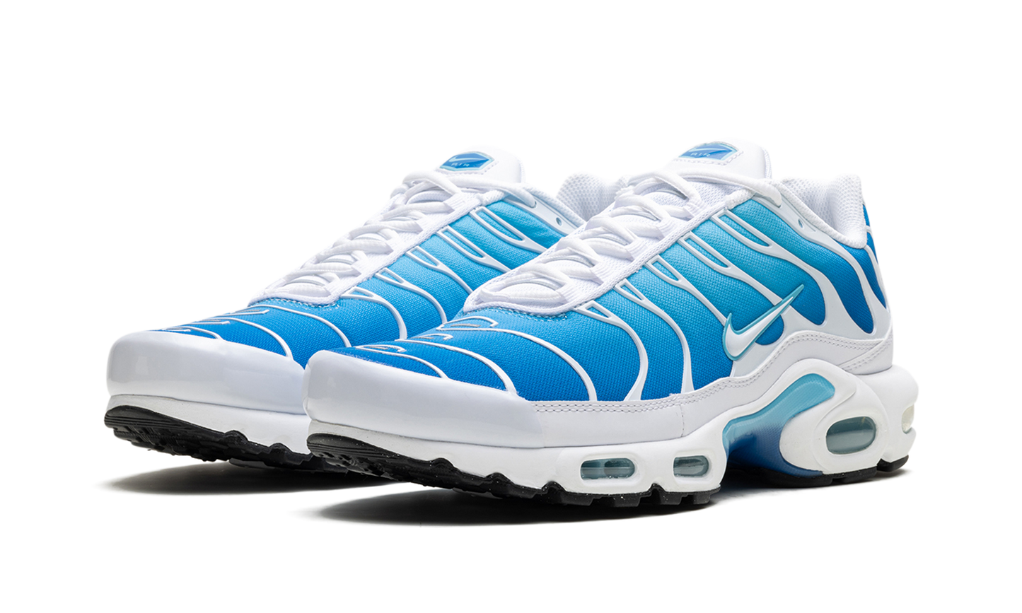 Nike Air Max Plus "Blue Gaze" 852630 411