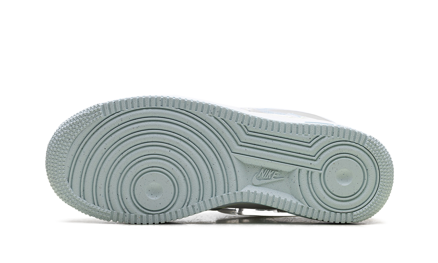 Nike Air Force 1 Low WMNS Serena Williams Design Crew Psychic Blue HJ4399 400