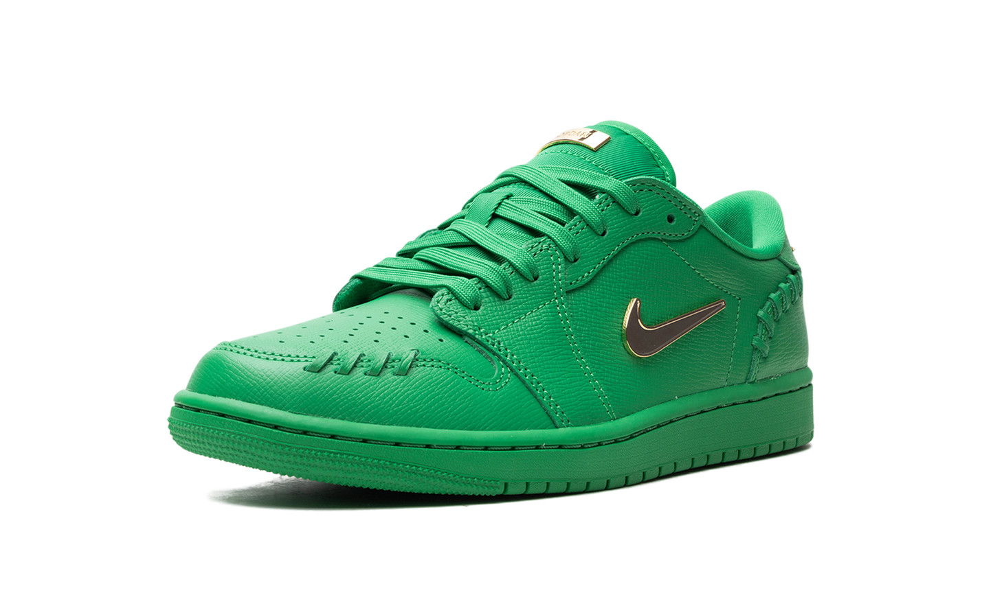 Air Jordan 1 Low WMNS Method of Make Green FN5032 300