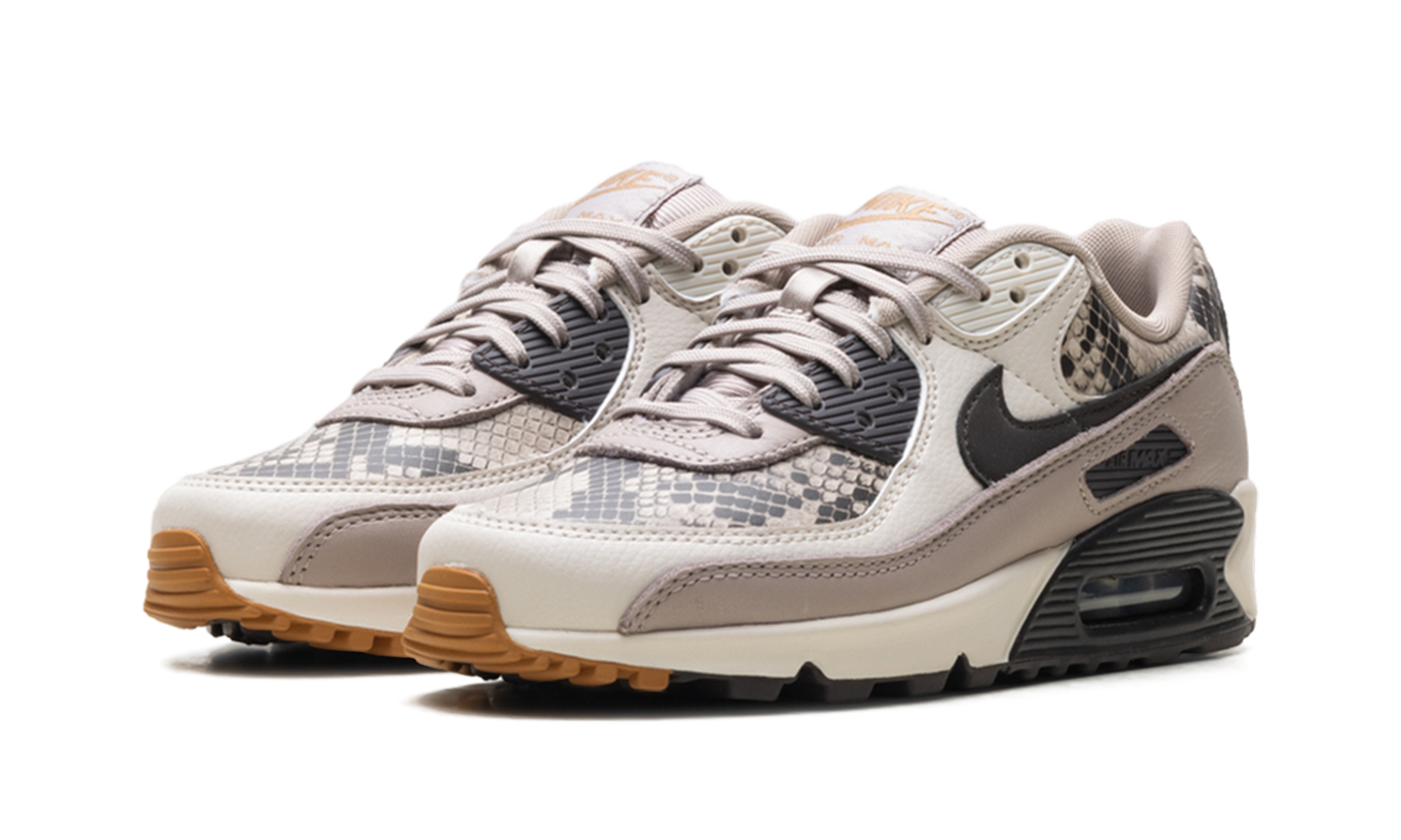 Nike Air Max 90 SE WMNS "Tan Snakeskin" HF1212 200
