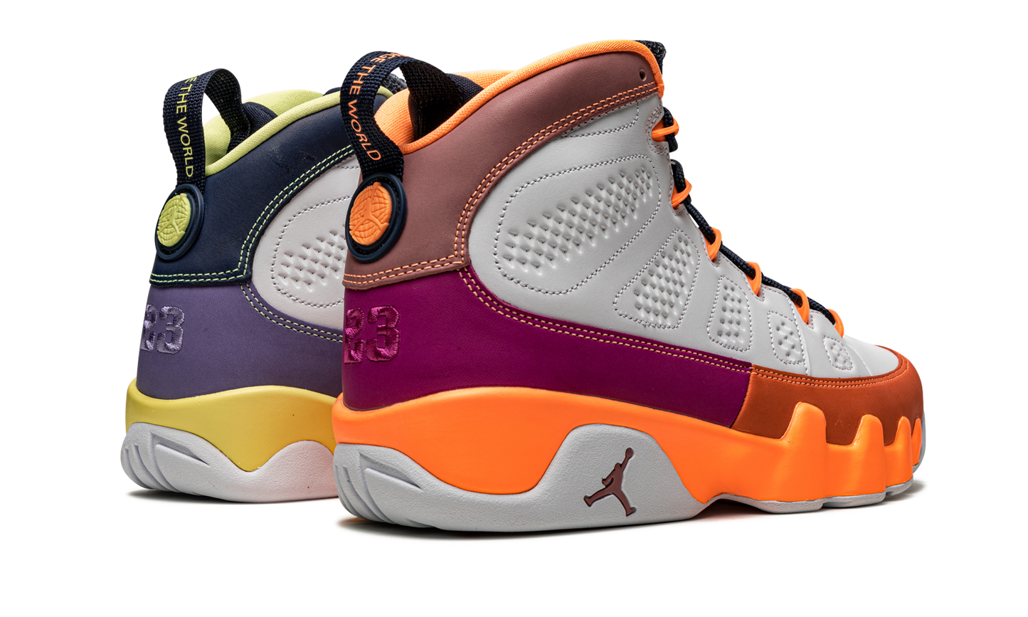 AIR JORDAN 9 RETRO WMNS Change The World CV0420 100