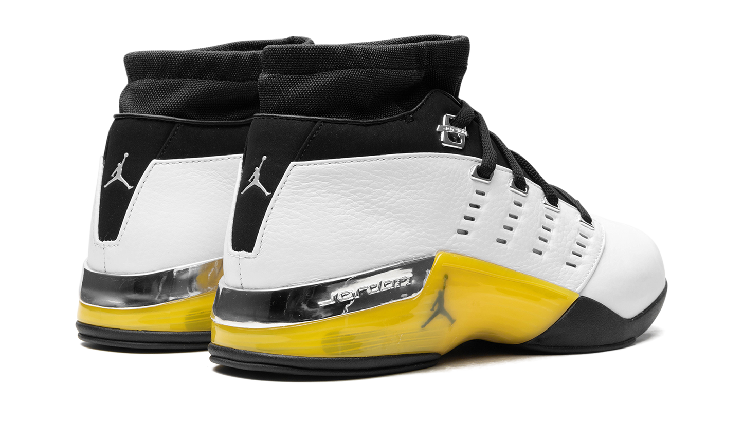 Air Jordan 17 Low Lightning FJ0395 100