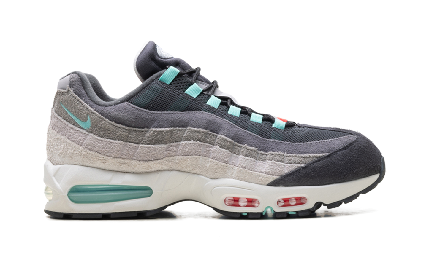 Nike AIR MAX 95 BIG BUBBLE PREMIUM "Greedy" IU2636 300