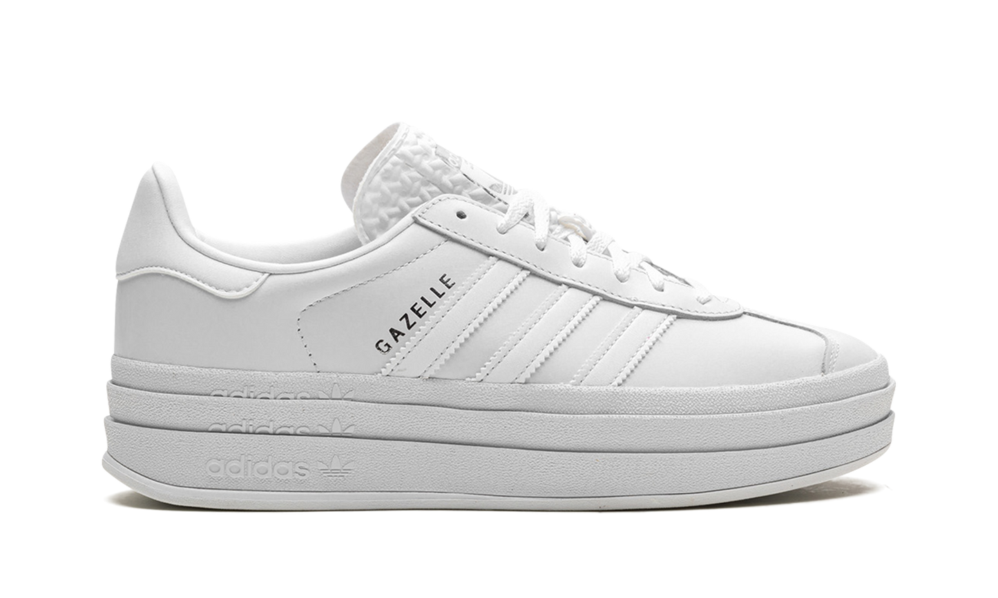 Adidas Gazelle Bold WMNS "Triple White" IE5130
