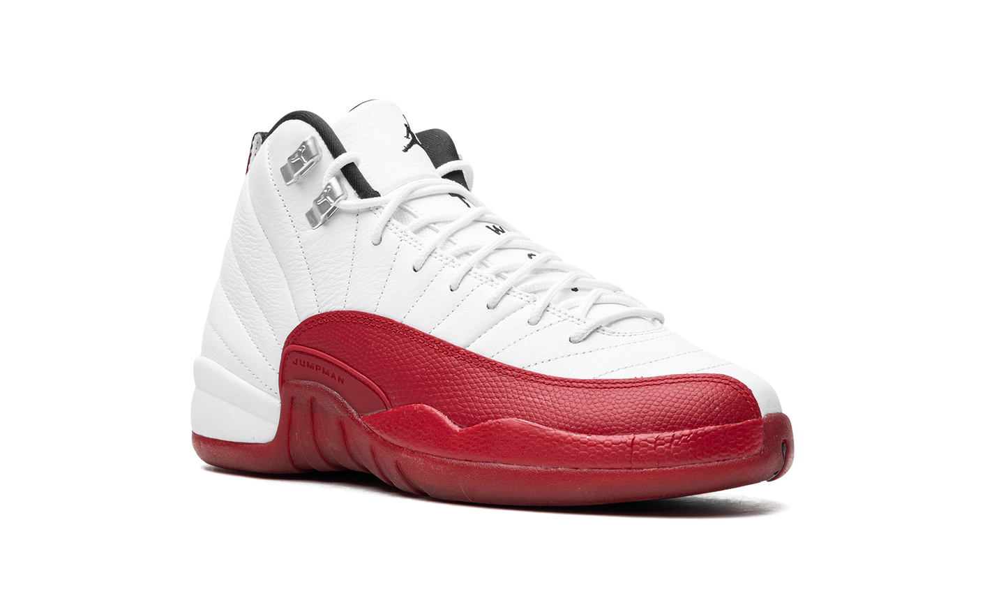 Air Jordan 12 GS Cherry 153265 116