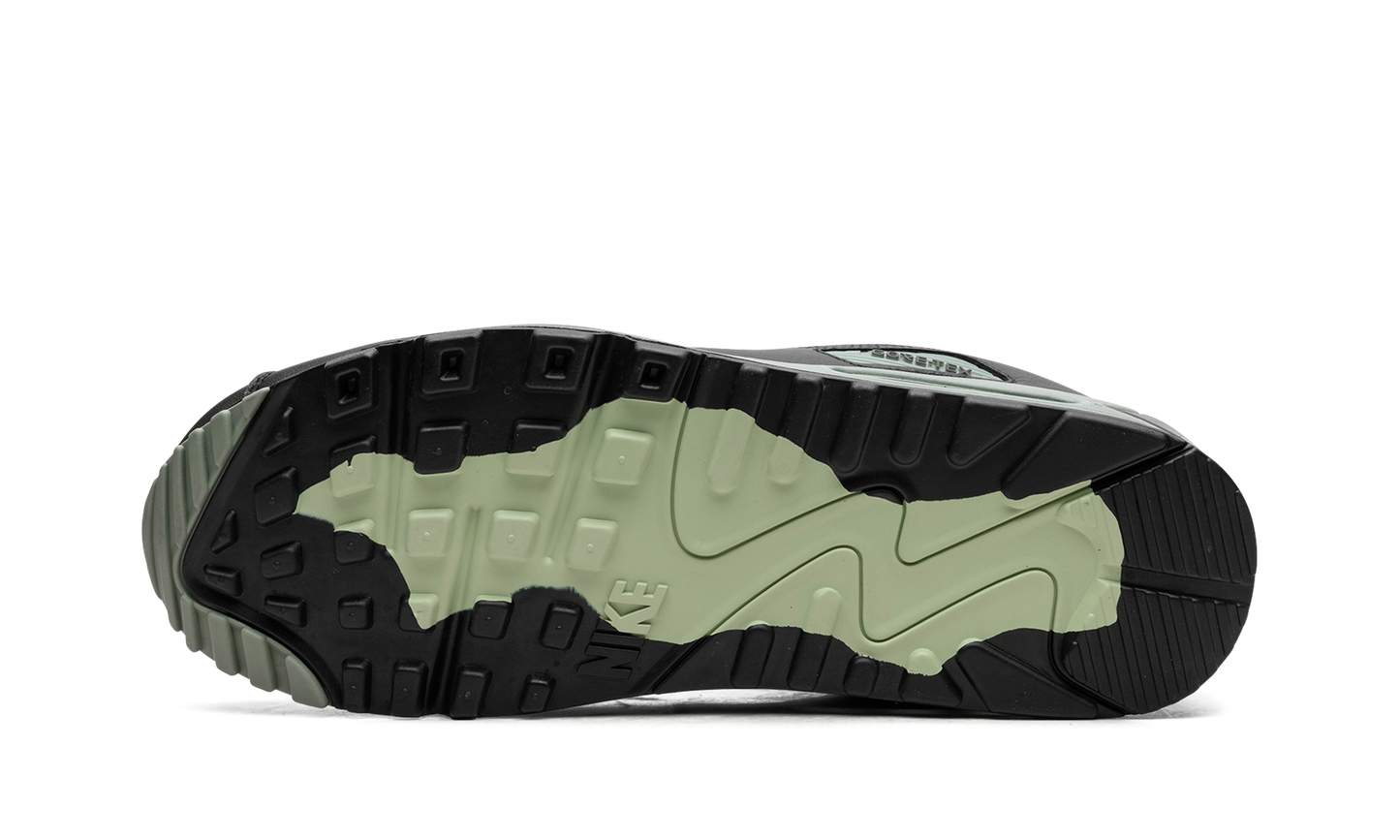 Nike Air Max 90 Gore-Tex "Black / Honeydew" FD5810 001