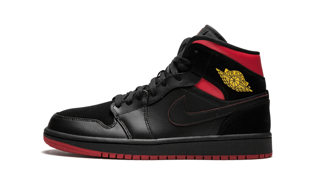 Air Jordan 1 Mid Last Shot 554724 076