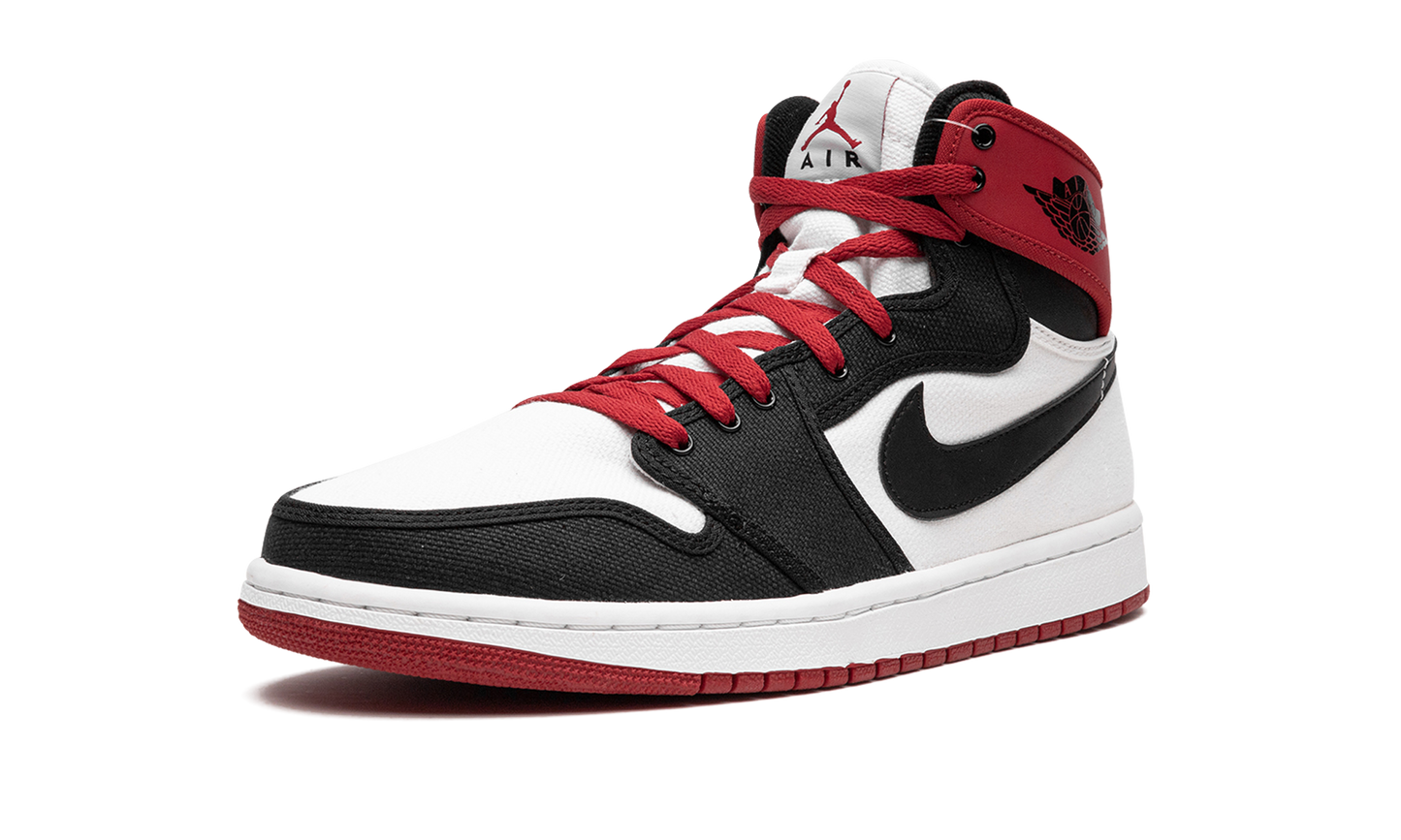 Air Jordan 1 Retro KO HI Black Toe 402297 110