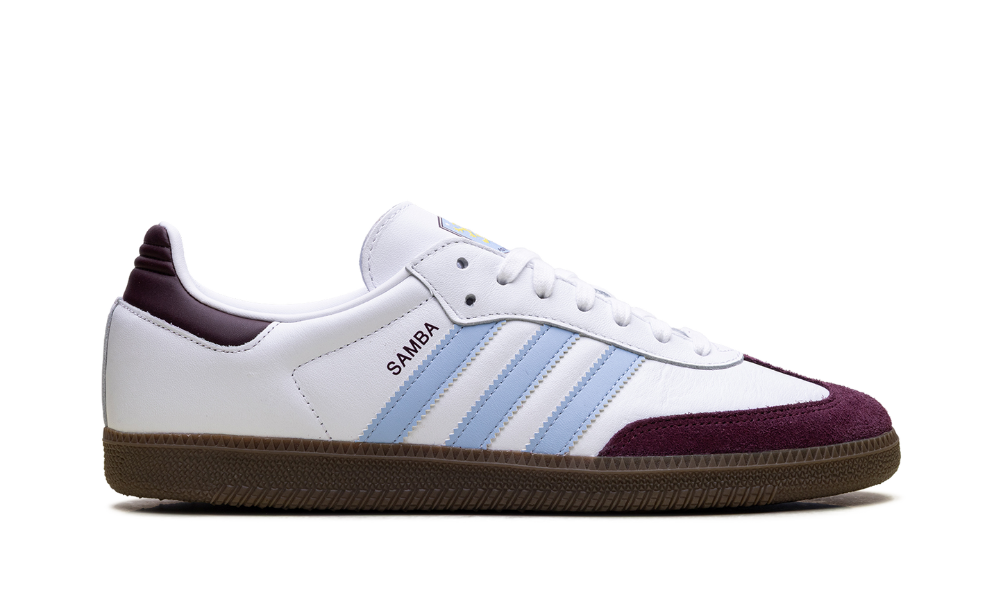 Adidas Samba "Aston Villa" JQ4042