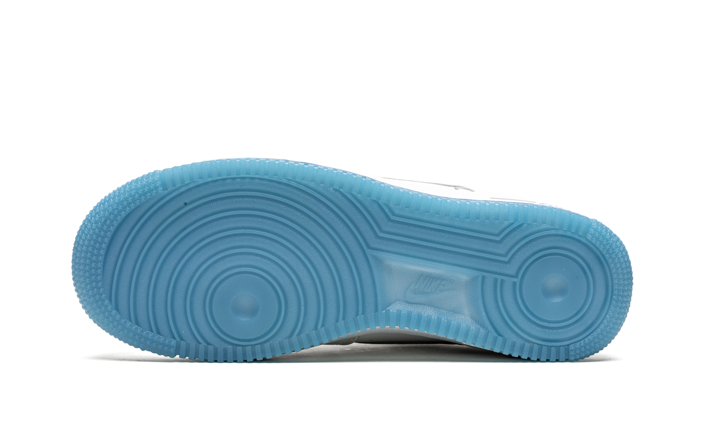 Nike AIR FORCE 1 LO LX MNS WMNS UV Reactive DA8301 100