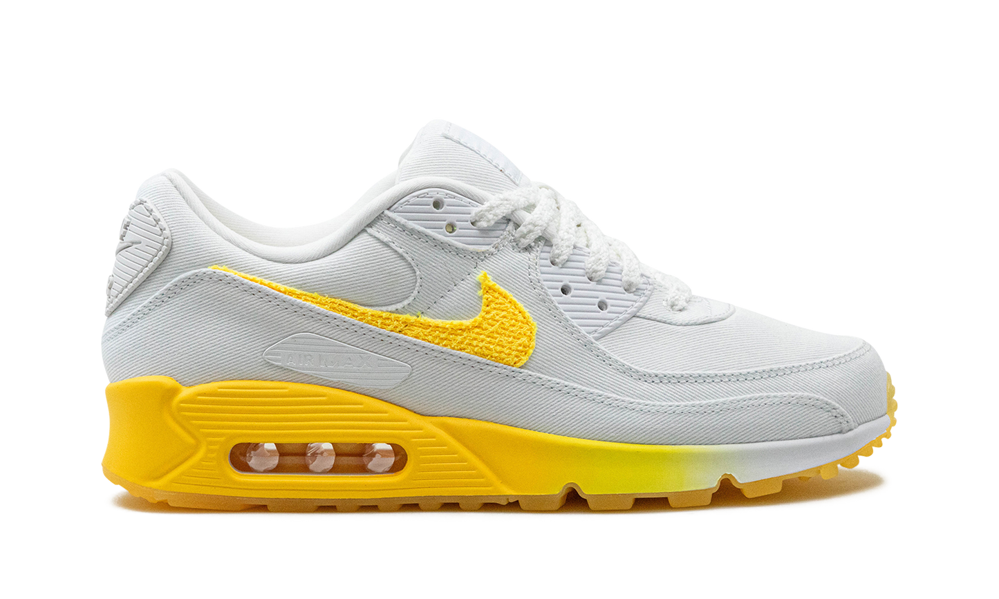 Nike AIR MAX 90 MNS WMNS "Citrus Pulse" FJ4548 100