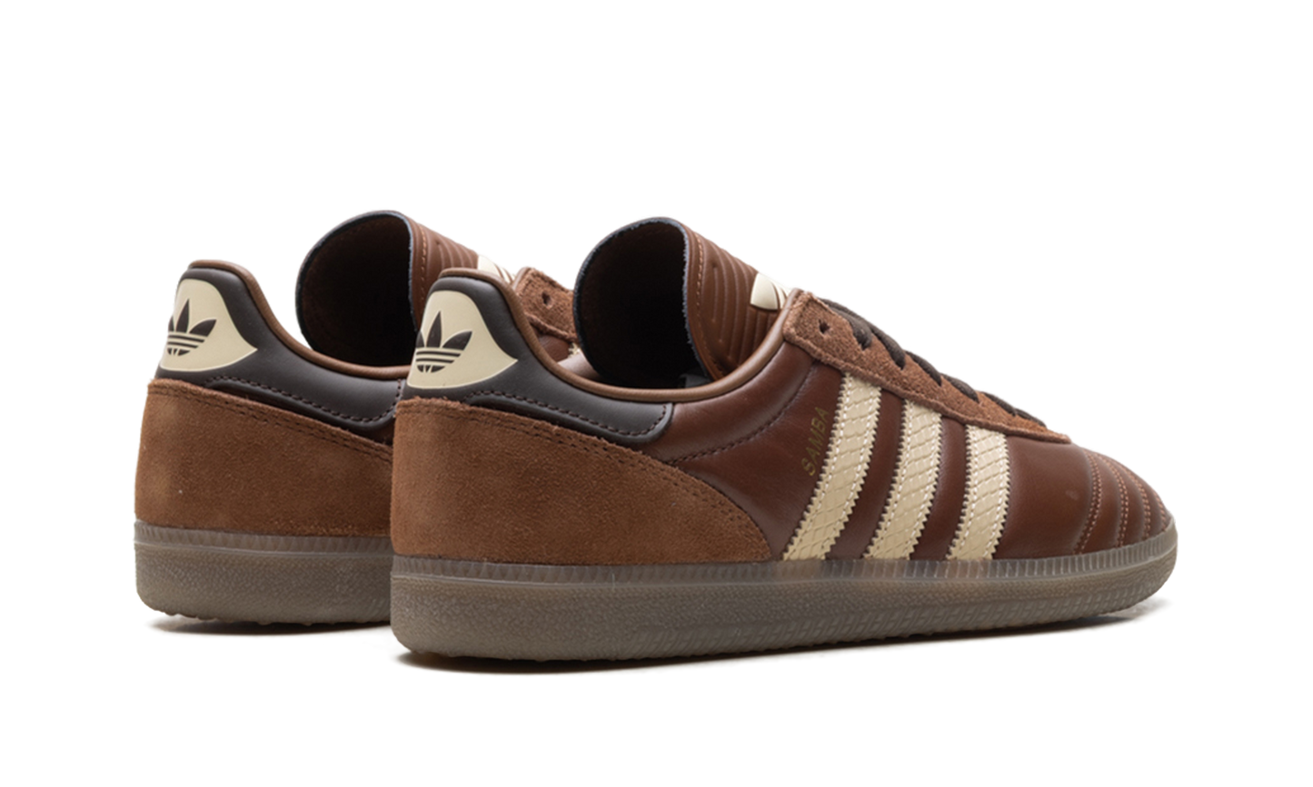 Adidas SAMBA JP "Preloved Brown Sand Strata" JR0962