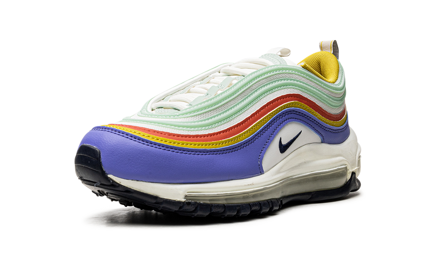Nike AIR MAX 97 MNS WMNS "Multi-Color" DH5724 100