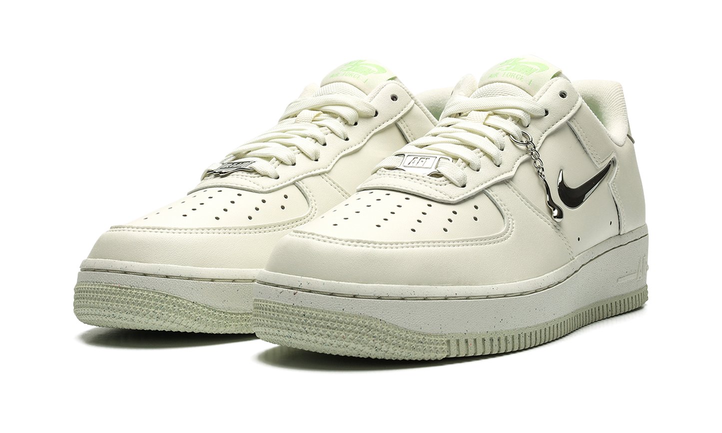 Nike Air Force 1 '07 Next Nature SE WMNS Liquid Metal FN8540 100