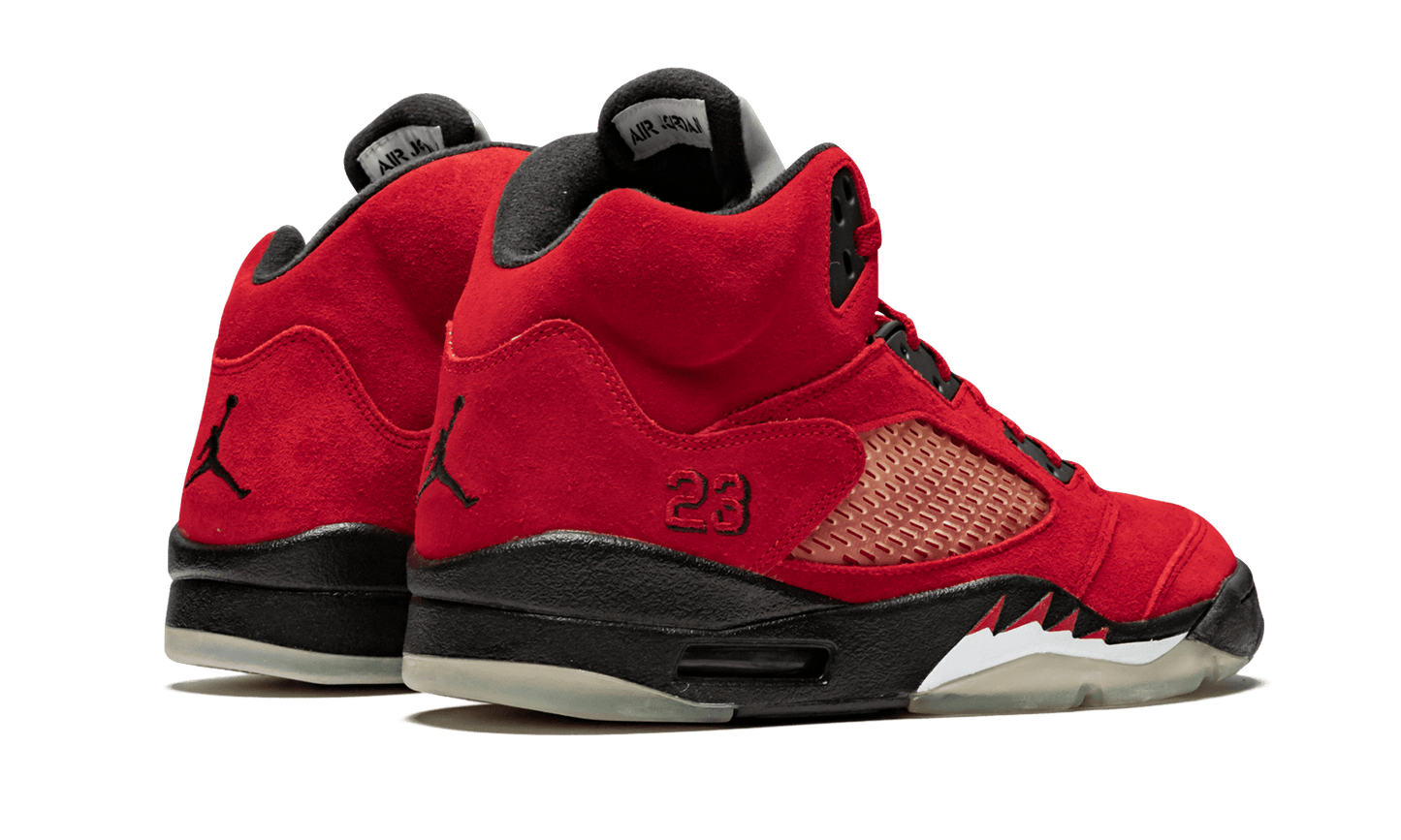 Air Jordan 5 Retro DMP Raging Bull 136027 601