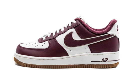 Nike Air Force 1 Low "College Pack - Night Maroon" DQ7659 102