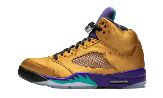 Jordan 5 Retro Fresh Prince of Bel-Air' Friends & Family MNJDLS 818 861523