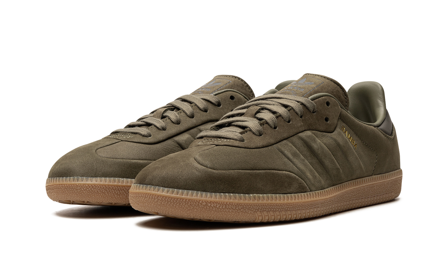 Adidas Adidas Samba "Olive Strata Gum" IG1242