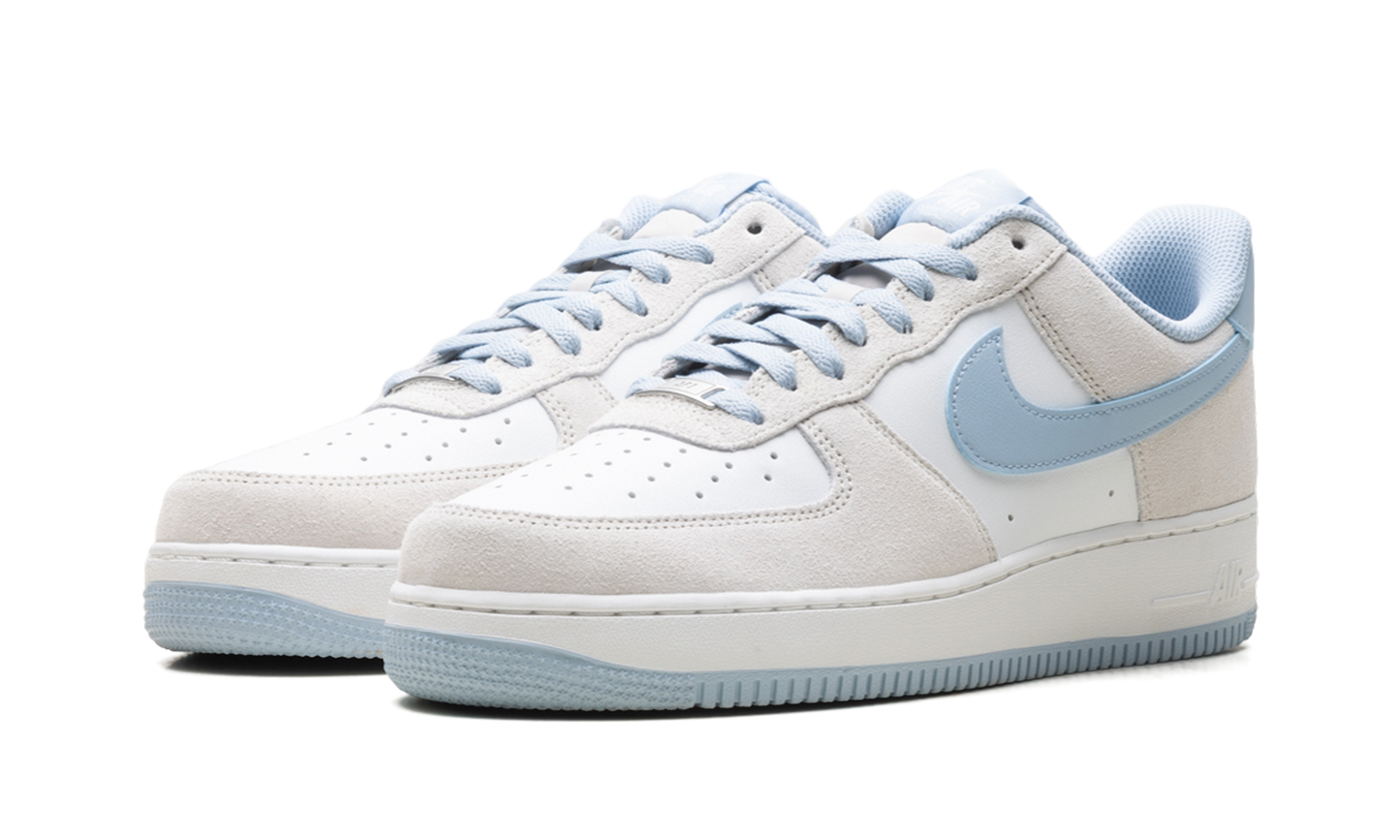Nike Air Force 1 '07 LV8 "Light Bone Light Armory Blue" FQ8714 005
