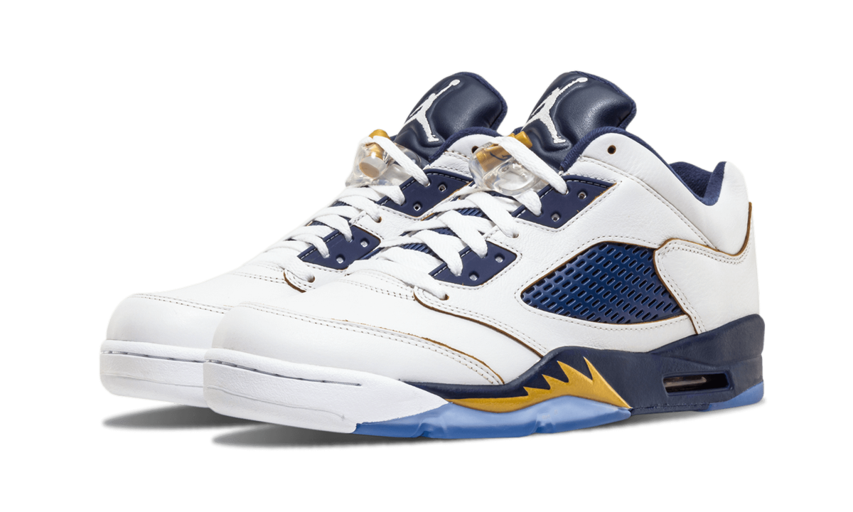 Air Jordan 5 Retro Low DUNK FROM ABOVE