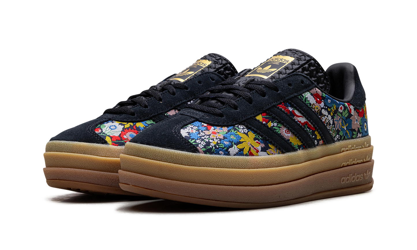 Adidas Gazelle Bold WMNS "Liberty London Floral Embroidery" JI2572