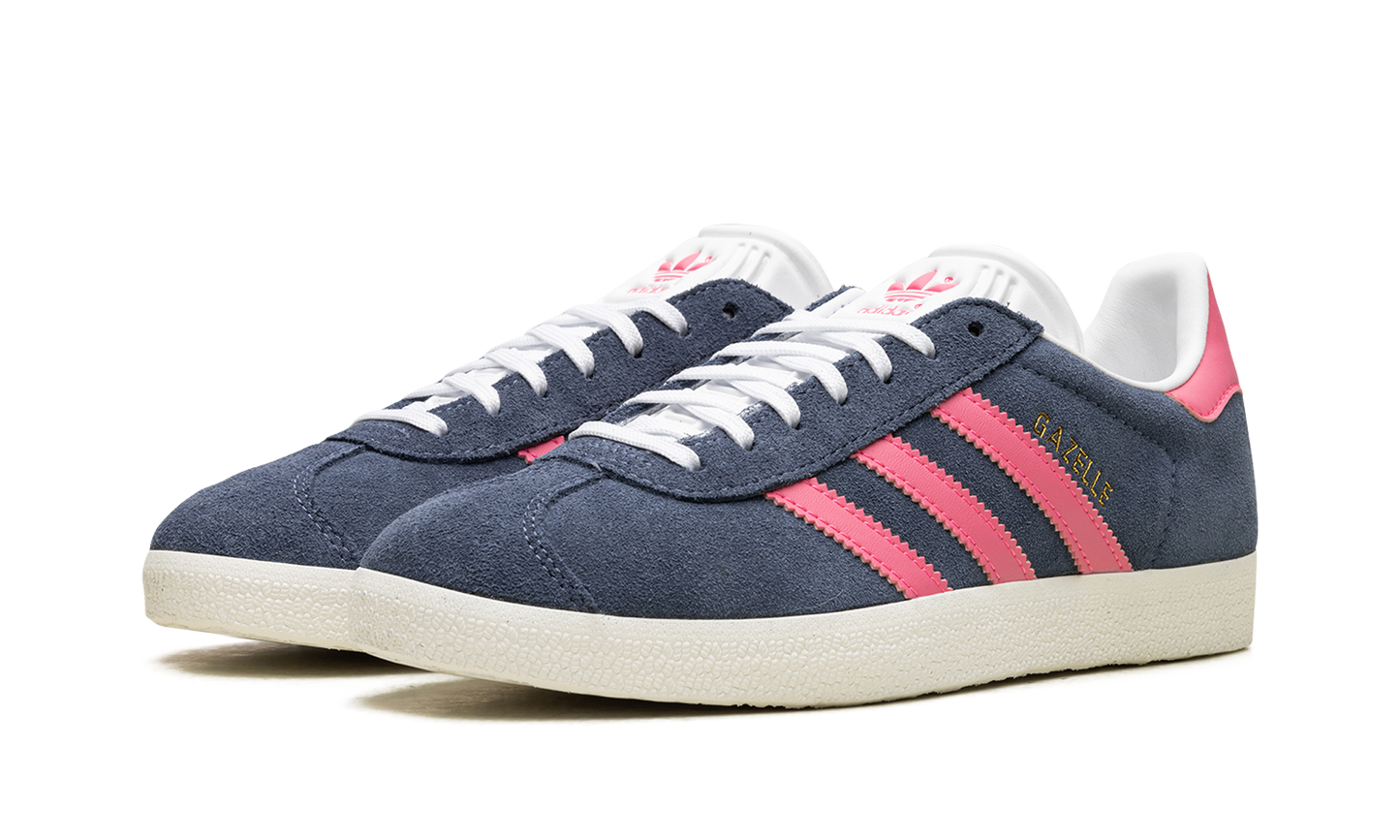 Adidas GAZELLE WMNS "Ink Lucid Pink" ID3189