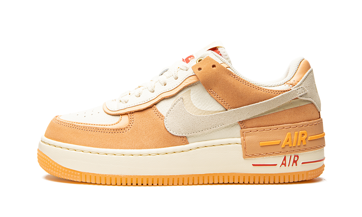 Nike AIR FORCE 1 SHADO MNS WMNS Sisterhood - Cashmere DM8157 700
