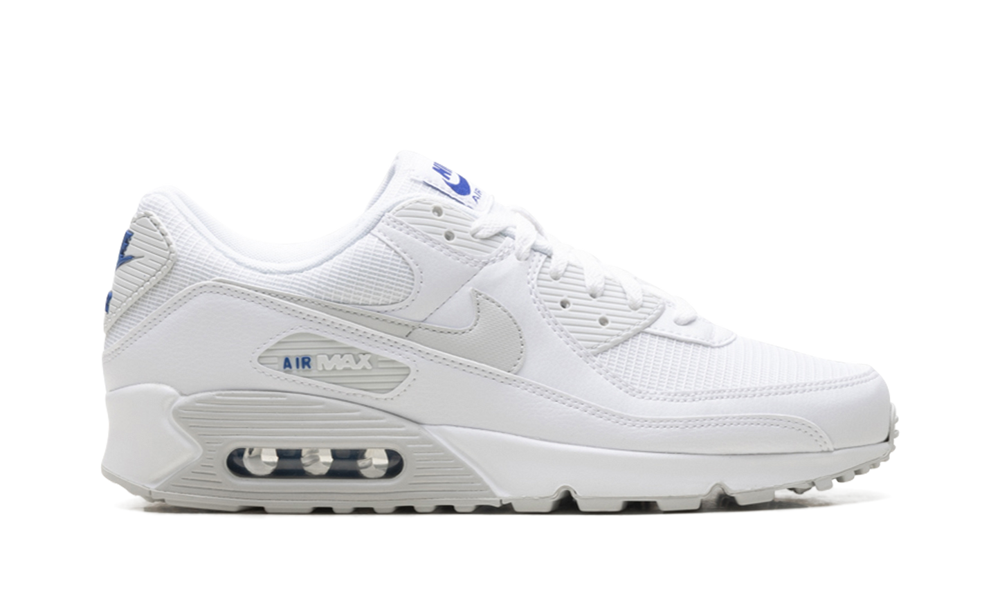 Nike Air Max 90 "Team White Royal" FZ7186 100