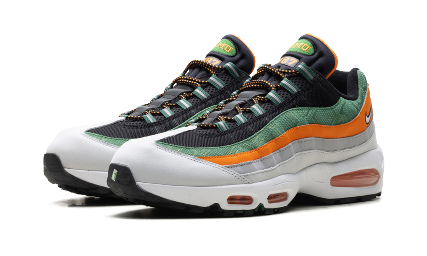 Nike Air Max 95 "Yardrunners FAMU" II7272 001