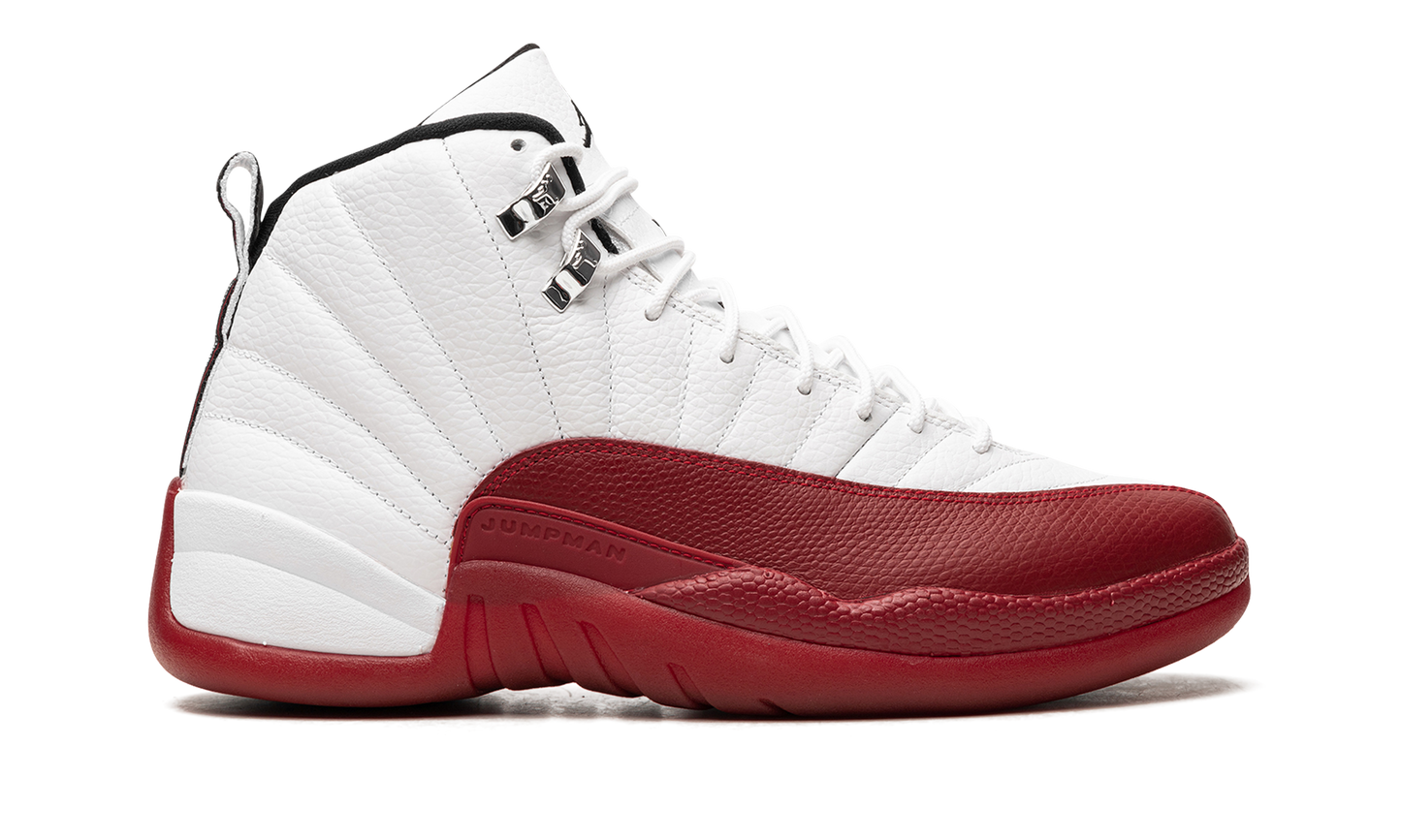 Air Jordan 12 Retro Cherry (2009) 130690 100
