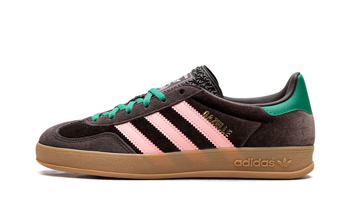 Adidas Gazelle Indoor WMNS "Brown Velvet" JI2714