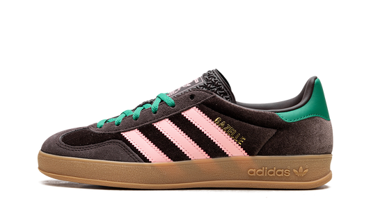 Adidas Gazelle Indoor WMNS "Brown Velvet" JI2714