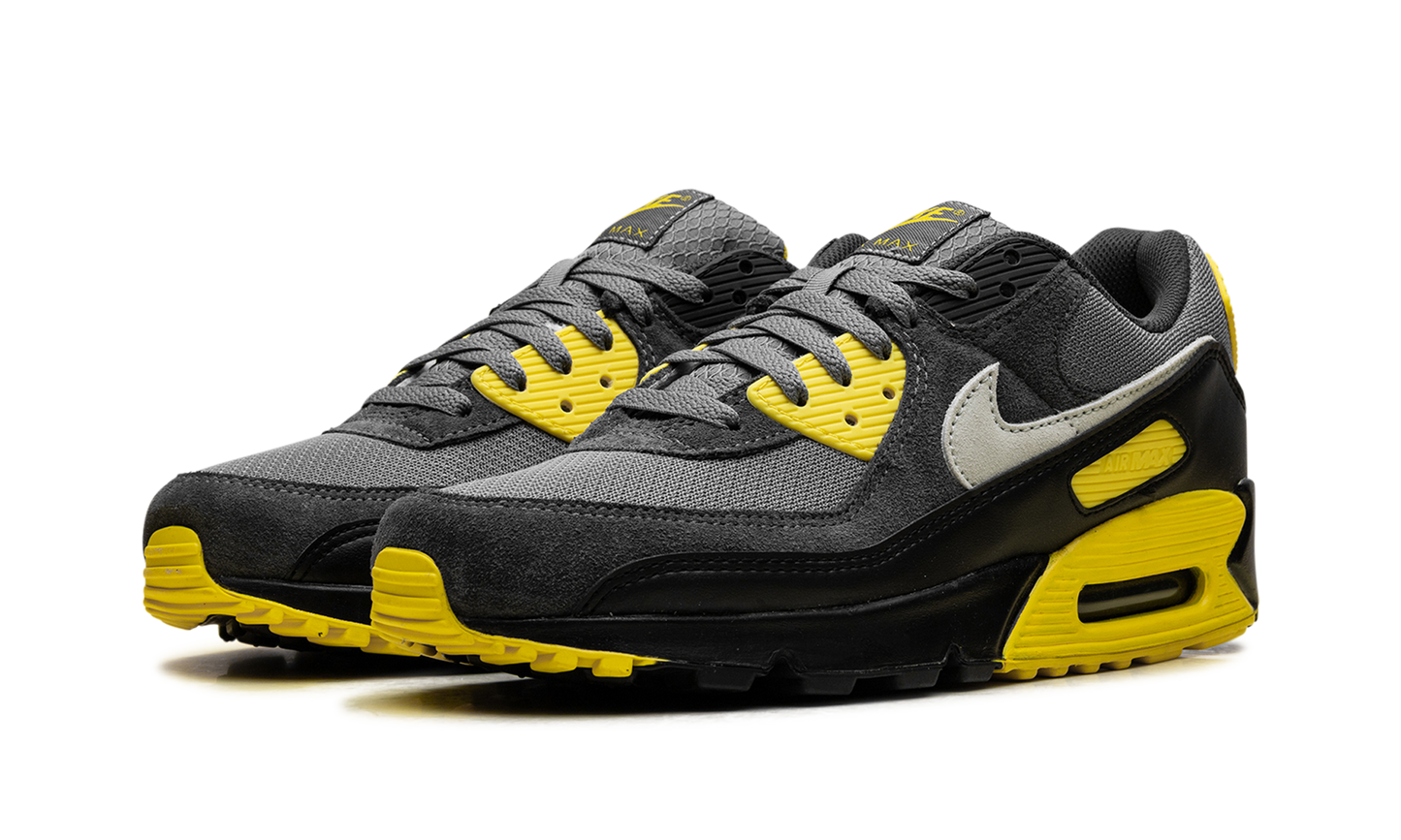 Nike Air Max 90 "Smoke Grey Lightning" DM0029 016