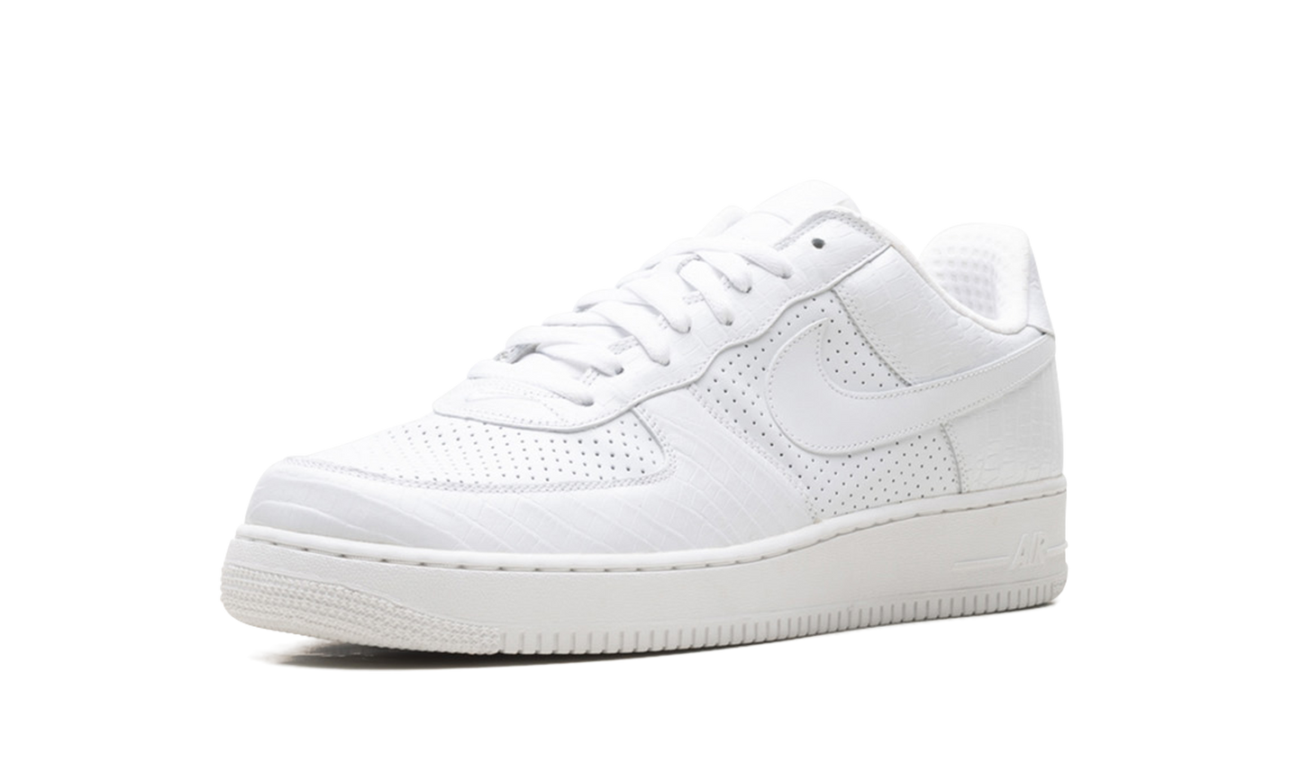 Nike Air Force 1 Premium "White/White" 309096 112