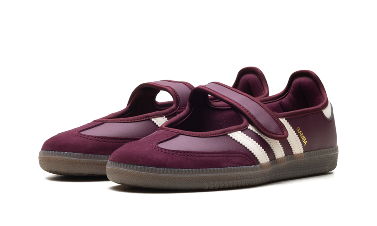 Adidas Samba Jane OG Wmns "Maroon" IH6561
