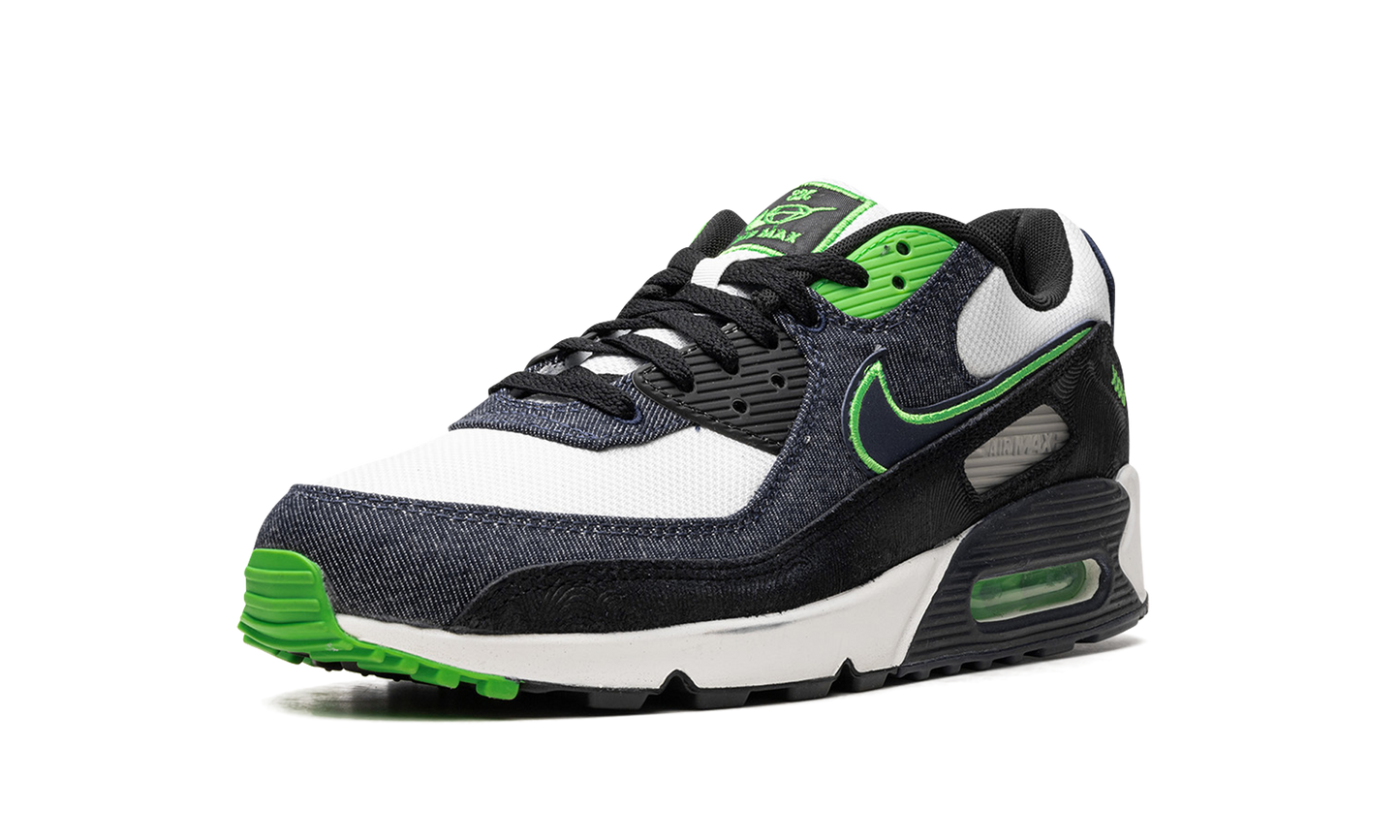 Nike Air Max 90 "Scream Green" DN4155 001
