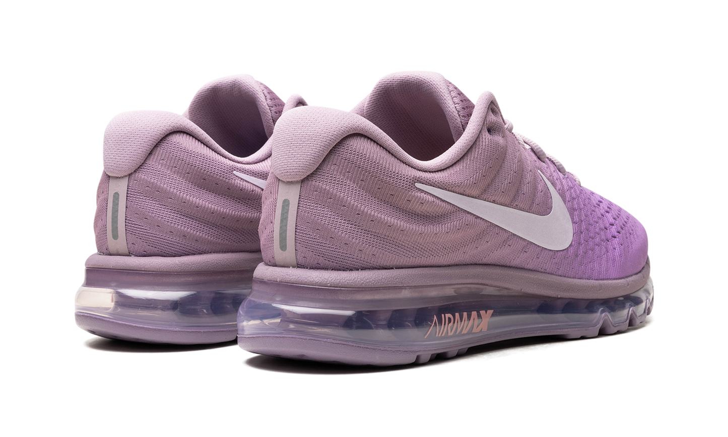 Nike Air Max 2017 WMNS "Plum Lavender" 849560 555
