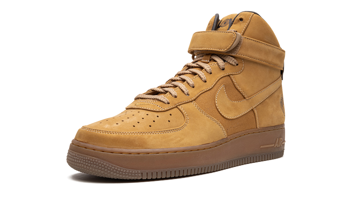 Nike Air Force 1 Hi Premium "Bobbito"