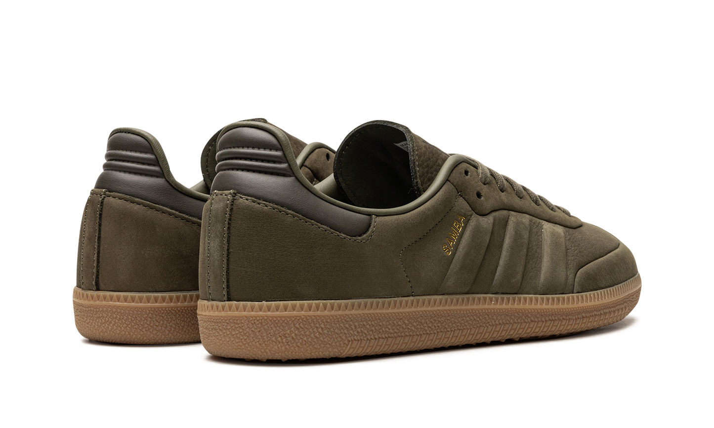 Adidas Adidas Samba "Olive Strata Gum" IG1242