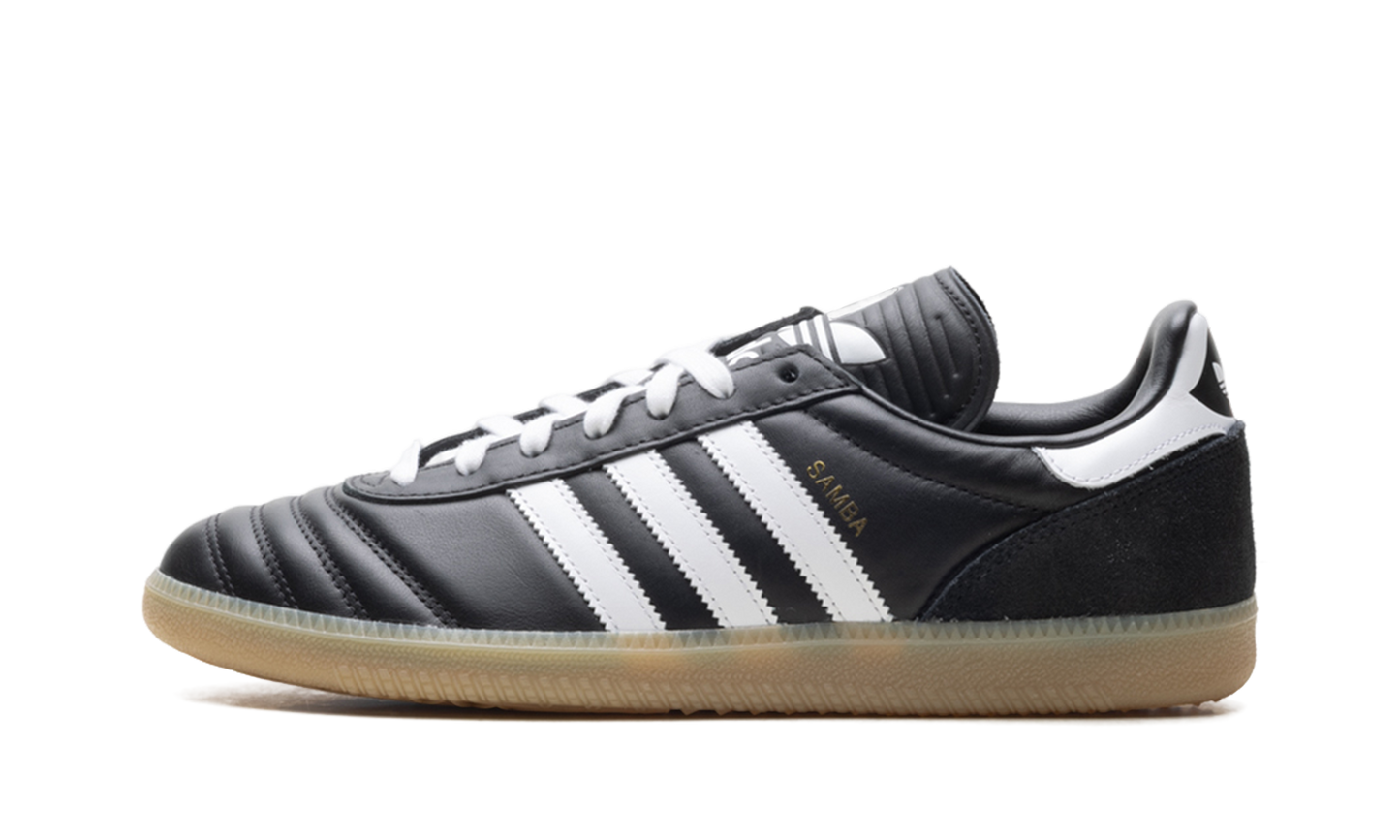 Adidas SAMBA JP "Black Gum" JQ9056