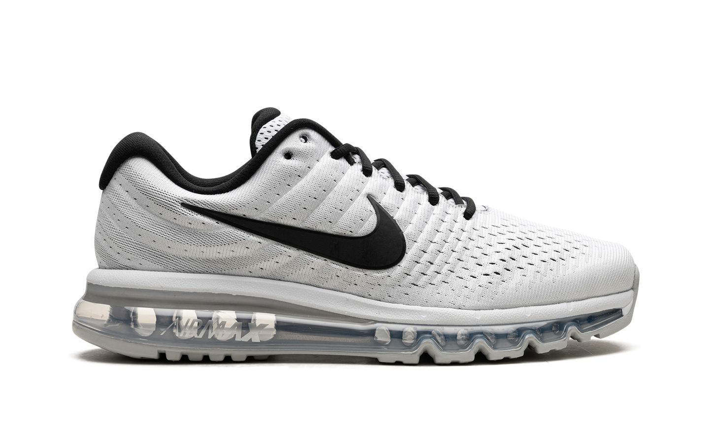 Nike Nike Air Max 2017 "White/Black" 849559 100