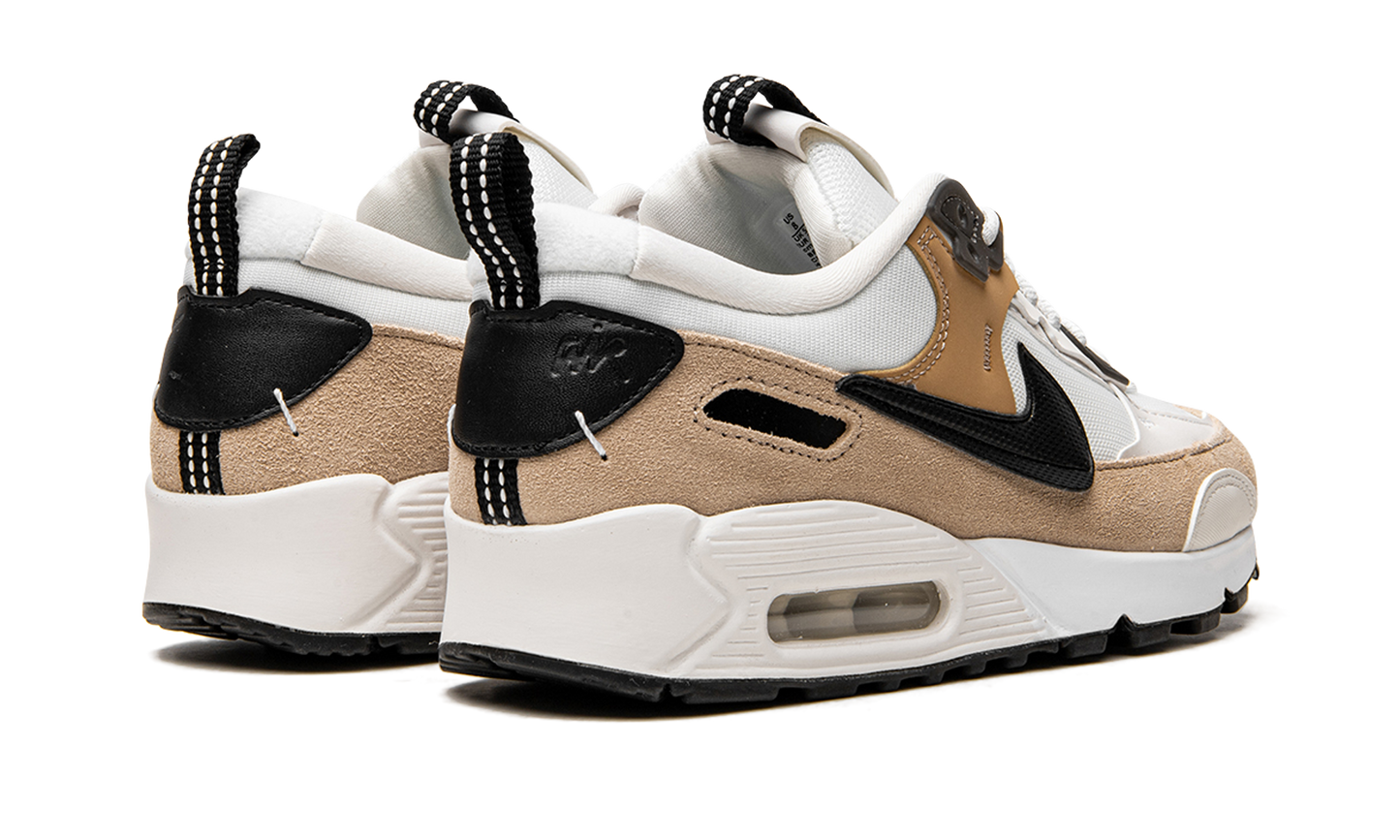 Nike AIR MAX 90 FUTURA MNS WMNS "Tan" DM9922 002