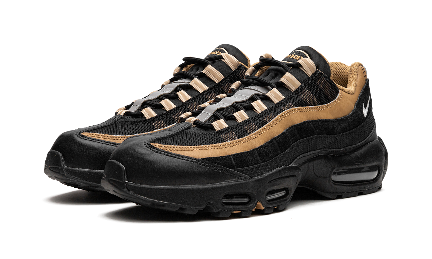 Nike Air Max 95 "Black Elemental Gold" DM0011 004