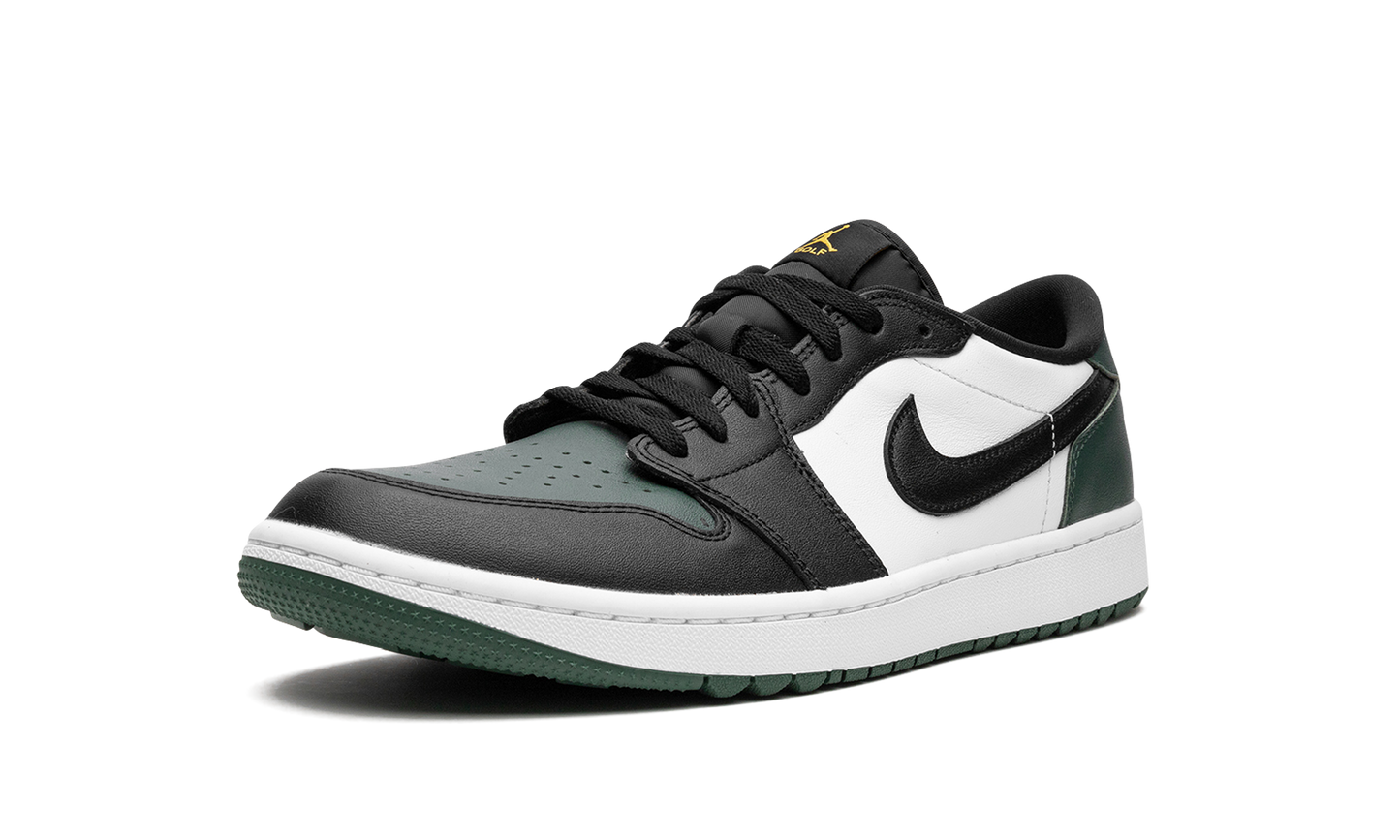 Air Jordan 1 Low Golf Noble Green DD9315 107