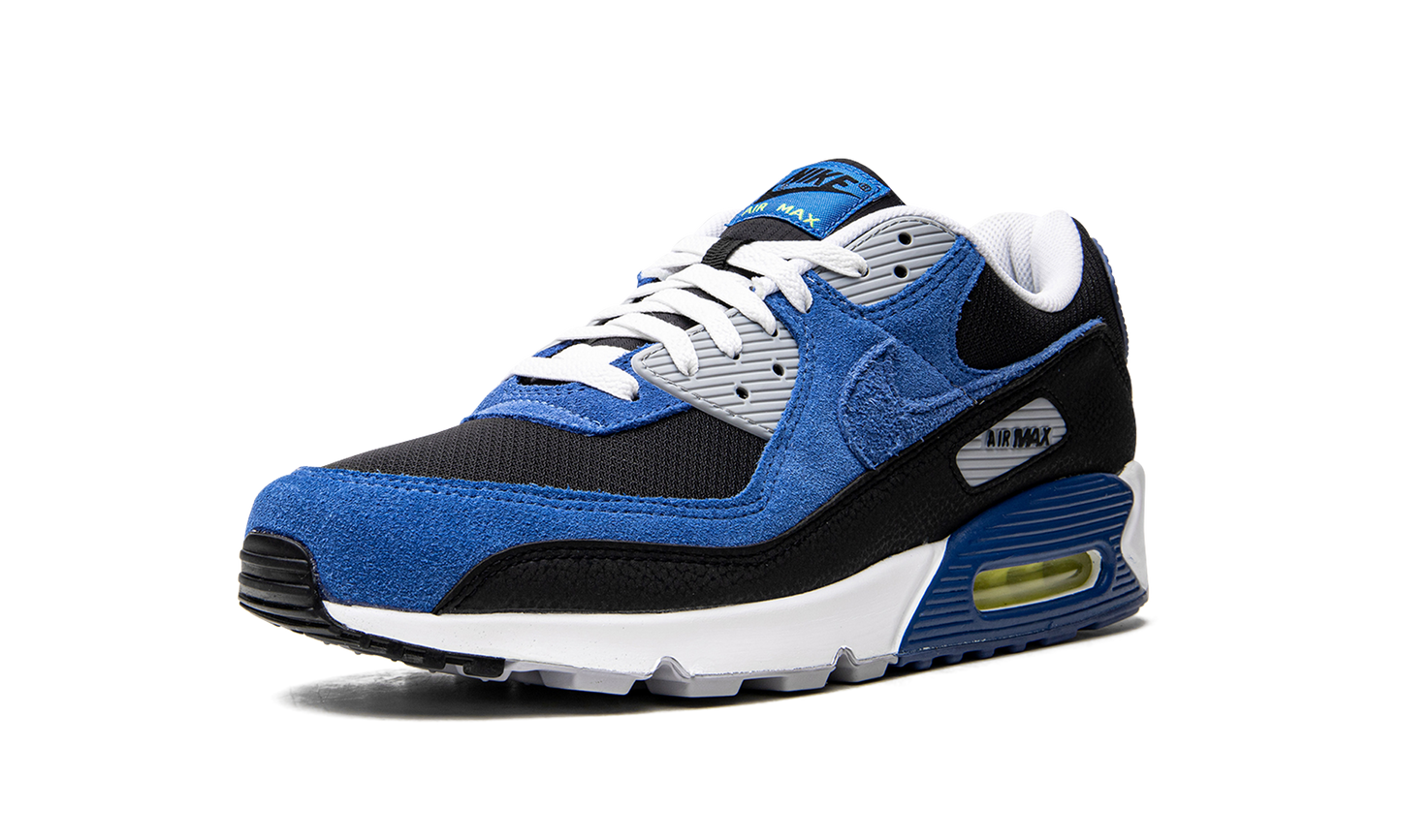Nike Air Max 90 "Black / Atlantic Blue" DM0029 001