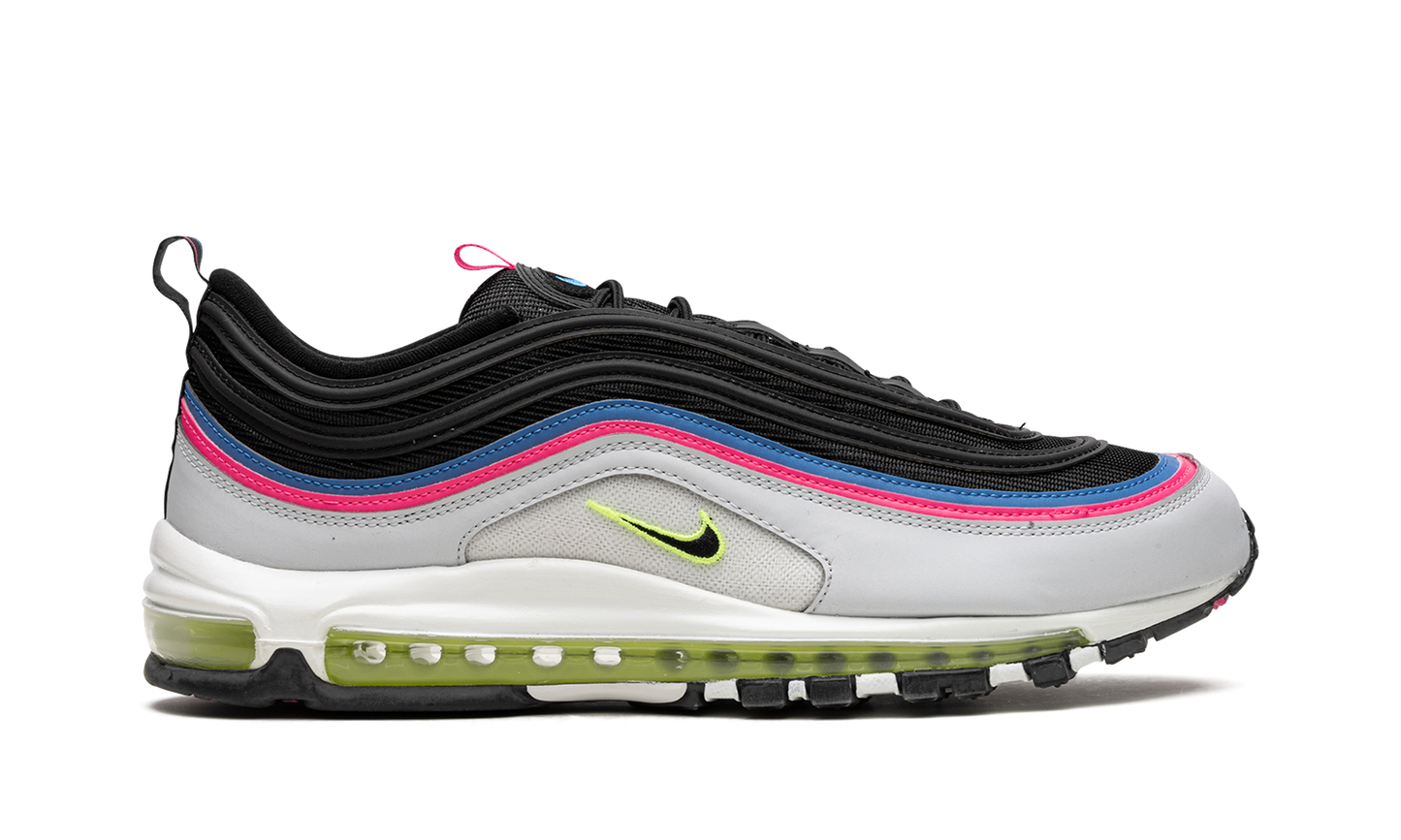 Nike Air Max 97 "Black / Neon" DZ4392 001