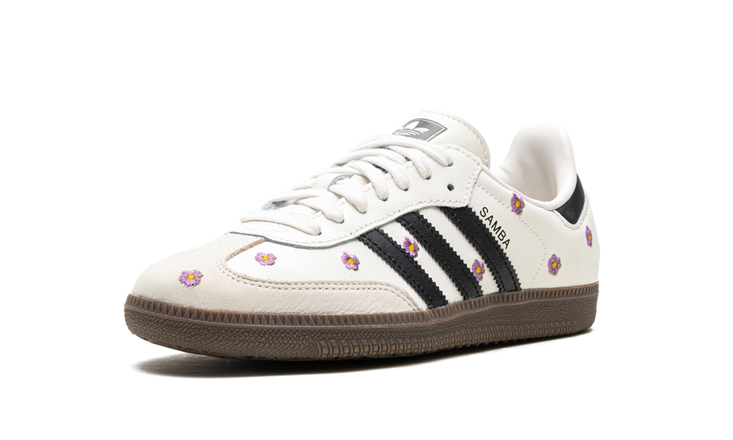 Adidas Samba OG WMNS "Purple Floral" IF4398