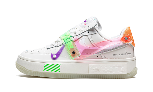 Nike AIR FORCE 1 FONTANKA WMNS Have a Good Game DO2332 111