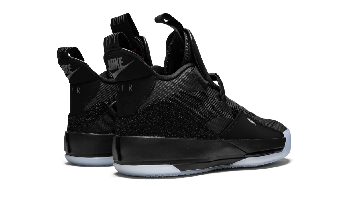 Air Jordan 33 Utility Blackout AQ8830 002